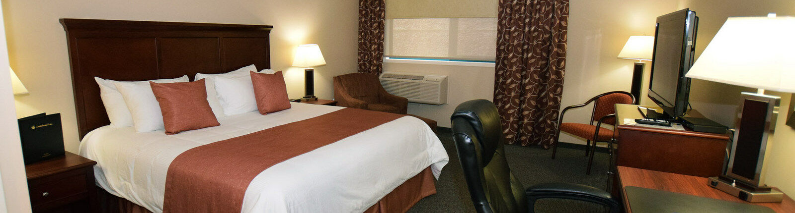 Lakeland Inn Hotel Cold Lake ภายนอก รูปภาพ