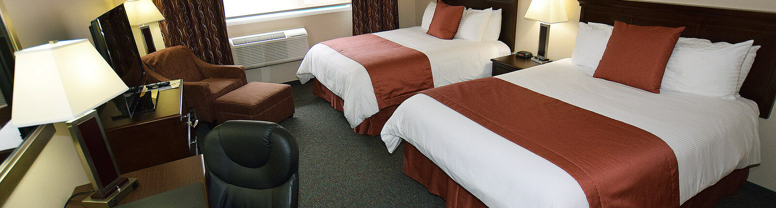 Lakeland Inn Hotel Cold Lake ภายนอก รูปภาพ